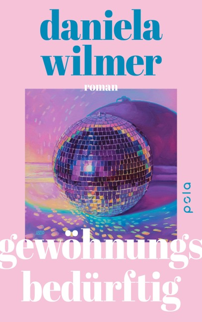 Gewöhnungsbedürftig - Daniela Wilmer