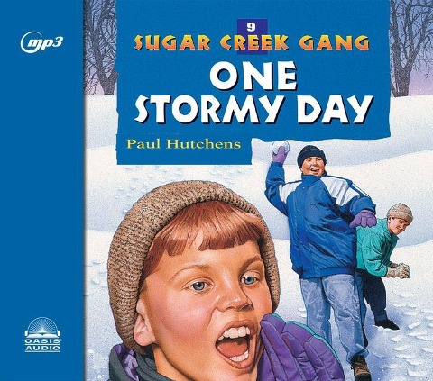 One Stormy Day - Paul Hutchens