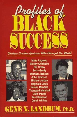 Profiles of Black Success - Gene N Landrum