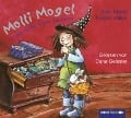 Cover-Bild zum Titel 'Molli Mogel - Verrate nichts, kleine Zauberin!' von 'Nele Moost'