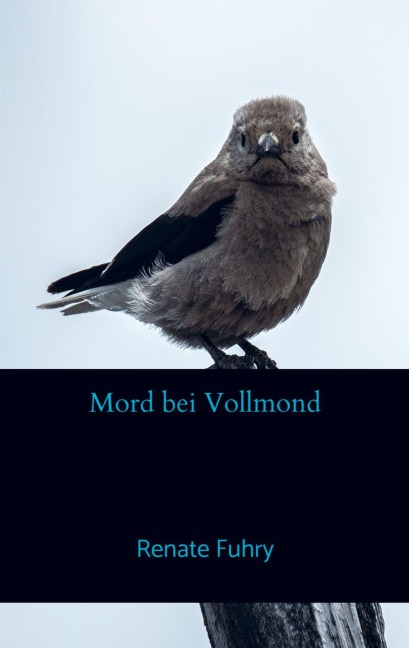 Mord bei Vollmond - Renate Fuhry