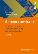 Cover-Bild zum Titel 'Strömungsmechanik' von 'Bastian Schmandt, Heinz Herwig'