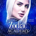 Cover-Bild zum Titel 'Zodiac Academy, Episode 18 - Die Magie der Zeit' von 'Amber Auburn'