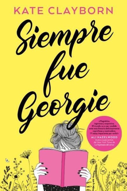 Siempre Fue Georgie - Kate Clayborn