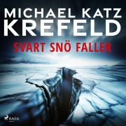Cover-Bild zum Titel 'Svart snö faller' von 'Michael Katz Krefeld'