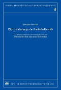 Cover-Bild zum Titel 'Zielvereinbarungen im Hochschulbereich' von 'Sebastian Schmuck'