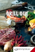 Cover-Bild zum Titel 'Grill gut' von 'Tanya Harding'