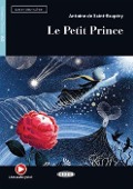 Cover-Bild zum Titel 'Le Petit Prince. Buch + Audio-CD' von 'Antoine de Saint-Exupéry'