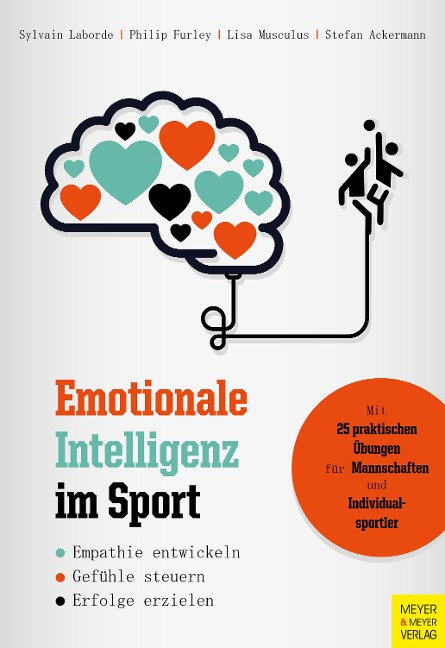 Emotionale Intelligenz im Sport - Laborde Sylvain, Musculus Lisa