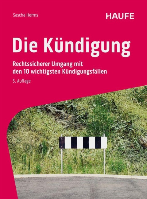 Die Kündigung - Sascha Herms