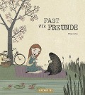 Cover-Bild zum Titel 'Fast wie Freunde' von 'Mirjam Zels'