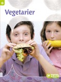 Cover-Bild zum Titel 'Vegetarier' von 'Truus Visser-van den Brink'
