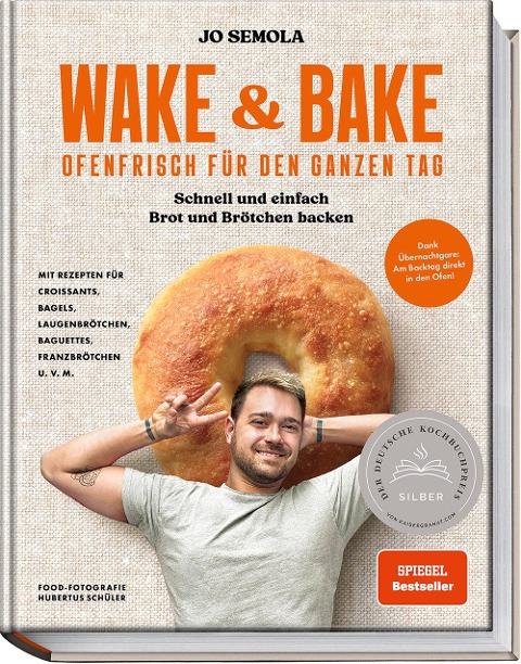 Wake & Bake - Jo Semola