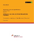 Cover-Bild zum Titel 'Einfluss von physischer Aktivität auf die psychische Gesundheit' von 'Denise Schmidt'