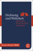 Cover-Bild zum Titel 'Dichtung und Wahrheit' von 'Johann Wolfgang von Goethe'