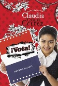 Cover-Bild zum Titel '¡Vota!' von 'Diana G Gallagher'