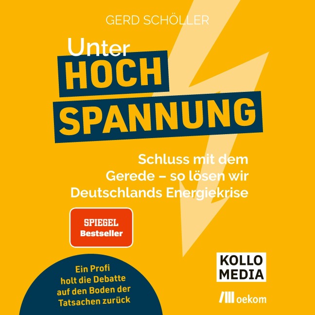 Unter Hochspannung - Gerd Schöller