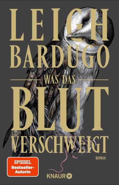 Was das Blut verschweigt - Leigh Bardugo