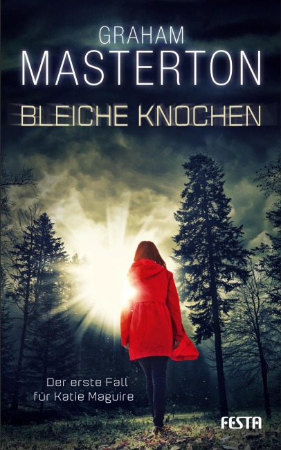 Bleiche Knochen - Graham Masterton