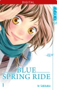 Cover-Bild zum Titel 'Blue Spring Ride 01' von 'Io Sakisaka'