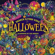 Cover-Bild zum Titel 'Search and Find Kids: Halloween' von 'Thomas Nelson'