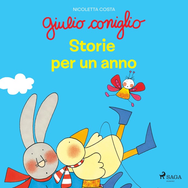 Giulio Coniglio ¿ Storie per un anno - Nicoletta Costa