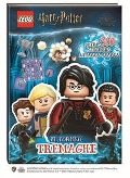 Cover-Bild zum Titel 'Il torneo Tremaghi. Lego Harry Potter' von ''