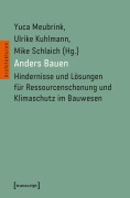 Cover-Bild zum Titel 'Anders Bauen' von ''