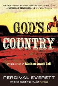 Cover-Bild zum Titel 'God's Country' von 'Percival Everett'