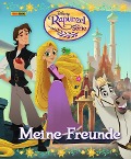 Cover-Bild zum Titel 'Disney Rapunzel: Meine Freunde' von ''