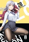 Cover-Bild zum Titel 'Infection 28' von 'Toru Oikawa'