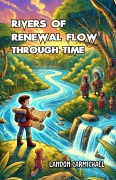 Cover-Bild zum Titel 'Rivers of Renewal Flow Through Time' von 'Landon Carmichael'