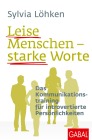  Leise Menschen - starke Worte
