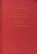 Wege und Ziele des geistigen Menschen - Rudolf Steiner