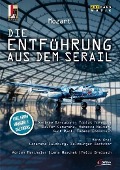 Cover-Bild zum Titel 'Entführung aus dem Serail' von 'Rancatore/Moretti/Graf/Camerata Salzburg'