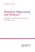 Cover-Bild zum Titel 'Zwischen Abgrenzung und Toleranz' von ''