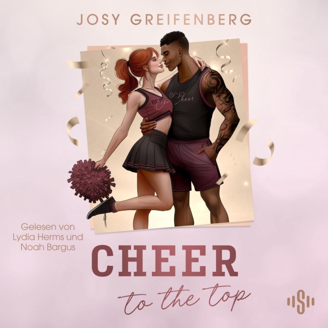 Cheer to the Top (Cheer 1) - Josy Greifenberg