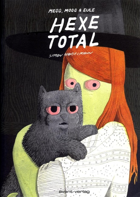 Hexe Total - Simon Hanselmann