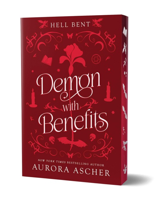 Demon with Benefits: Deluxe Limited Edition - Aurora Ascher