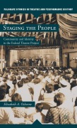 Cover-Bild zum Titel 'Staging the People' von 'Elizabeth A Osborne'