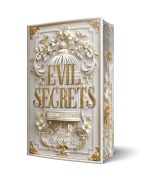 Evil Secrets | Mit wunderschönem Farbschnitt - Mary Jane Fields