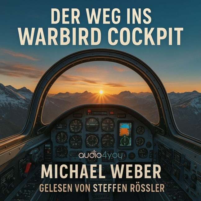 Der Weg ins Warbird Cockpit - Michael Weber