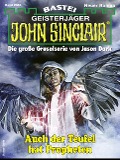 Cover-Bild zum Titel 'John Sinclair 2387' von 'Jason Dark'