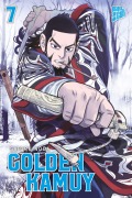 Cover-Bild zum Titel 'Golden Kamuy 7' von 'Satoru Noda'