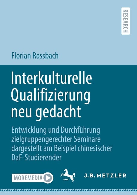 Interkulturelle Qualifizierung neu gedacht - Florian Rossbach