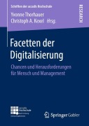 Cover-Bild zum Titel 'Facetten der Digitalisierung' von ''