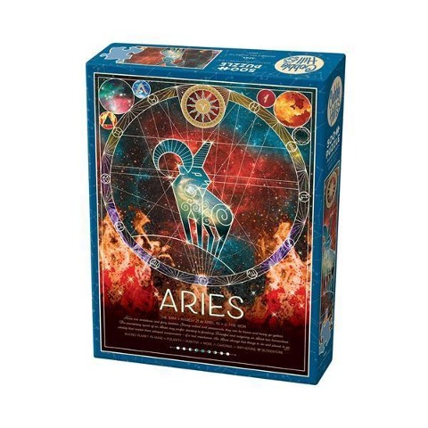 Sternzeichen Widder 500 Teile - 