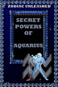 Cover-Bild zum Titel 'Zodiac Unleashed - Aquarius' von 'Juergen Beck'