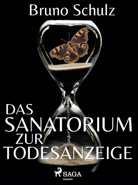 Das Sanatorium zur Todesanzeige - Bruno Schulz