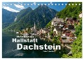 Welterberegion Hallstatt Dachstein (Tischkalender 2024 DIN A5 quer), CALVENDO Monatskalender - Peter Schickert